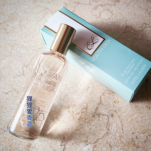 网红现货 祖梵 白麝香jovan white musk 女士古龙淡香水96ml