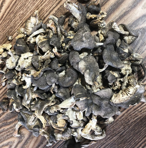 16年老店东北特产小灰蘑纯野蘑菇干货500g野山菌食用菌菌菇汤