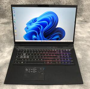 机械革命x3二手笔记本电脑游戏本9代i7六核gtx1660ti独显6g17寸