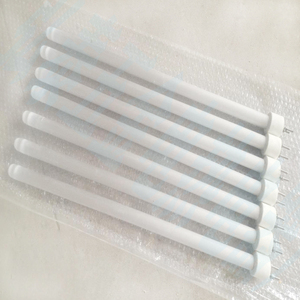 工业远红外线石英加热管电暖气玻璃灯管烤箱烤炉高温干烧380v