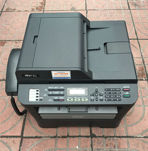 二手激光一体机 兄弟7360 7470d 7860dn 四合一打印机 双面打印