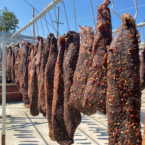 牛肉干巴云南特产麻辣