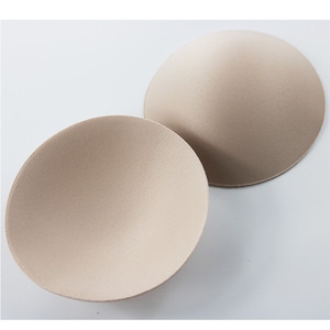 运动内衣背心胸垫海绵垫子透气抹胸插片小胸内衬替换薄款文胸罩垫