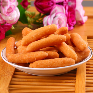 58包邮三禾北京稻香村江米条150g 北京特产小吃 传统口味