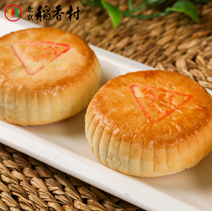 北京稻香村散装糕点豆沙