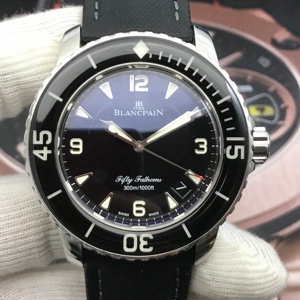 【二手名表】宝珀五十噚系列5015-1130-52b,男士表径45毫米 防水