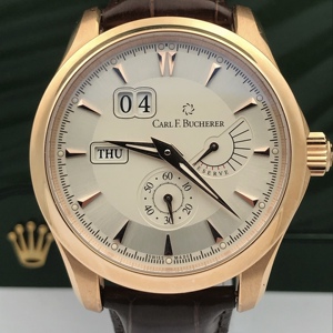 【二手名表】宝齐莱00.10912.03.13.01自动机械男表表径42.5mm金