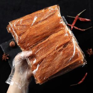 江西特产萍乡辣片手工辣条老式童年儿时90回忆怀旧豆皮麻辣小零食