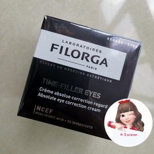 日上 FILORGA/菲洛嘉焕龄逆龄逆时光眼霜 15ml