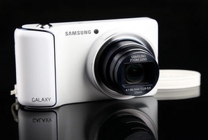 SAMSUNG/三星 EK-GC110智能高清数码相机 21倍长焦 带WIFI 正品