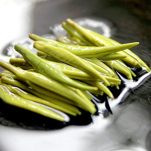 汉中绿茶宁强雀舌