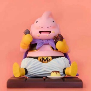 00gzlachang淘宝祖国优质版七龙珠dod布衣魔人胖布欧可换脸手办模型