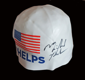 菲尔普斯泳帽