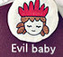 Evil baby1