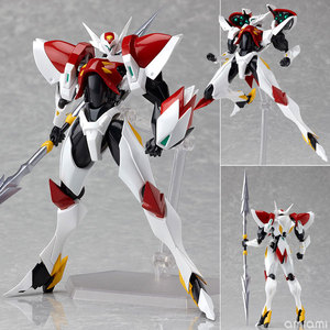 现货 mf 137 宇宙骑士 d-boy 迪波威 figma 可动 手办