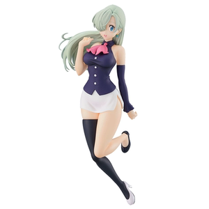 全款现货 gsc pop up parade p2f 七大罪 七宗罪 伊丽莎白 手办