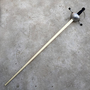 朔云沧月淘宝汉威金属 麻花护手佩剑迅捷剑rapier hema兵击器械 未