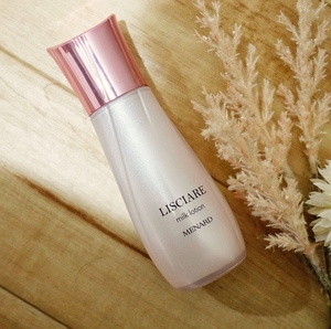 日本本土版美伊娜多menard倩娅lisciare晶润乳液滋润保湿不油腻现