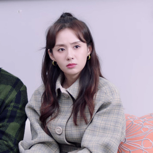 郑合惠子同款外套