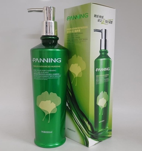 PANNING护发素头发营养护理发膜潘霖丝蛋白植养素滋润洗发水套装