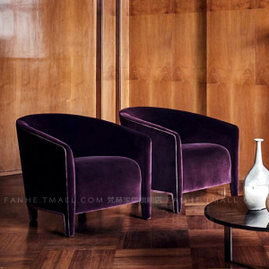 布艺沙发小红书网红单人椅遇见27度小户型客厅家具tb67218865261516