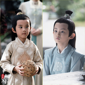 儿童古装电视剧
