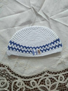 出口以色列直运 犹太小圆帽基帕 kipa