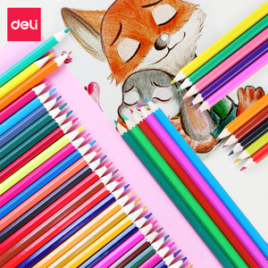 36/色图画笔彩笔幼儿园儿童涂鸦初学者美术素描笔小学生用成人手槐适
