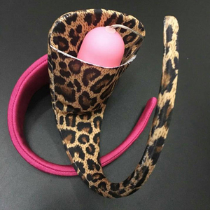 c字隐形内裤情趣内衣送跳蛋丁字裤震动粉色字型女免脱诱惑调情骚.