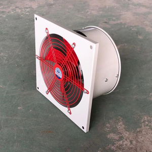 壁式防爆排风扇fag-500 方形换气扇 bfag/bfs-500 全铜芯电机220v