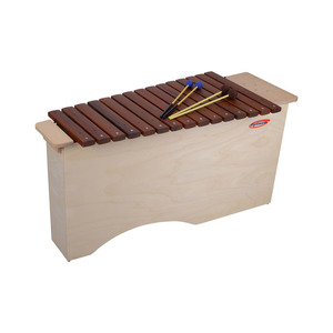 澳洲optimum双八度低音木琴打击乐器专业演奏级奥尔夫原装进口