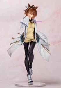 龙精石gk手办 wf2022w新品 爱丽速子 赛马娘prettyderby 美龄快子