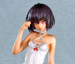 好坏哦丶你这只猪淘宝水城雪风对魔忍native second axe可动手办二