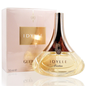 guerlain娇兰 idylle 爱朵女士香水edp浓香50ml 100ml