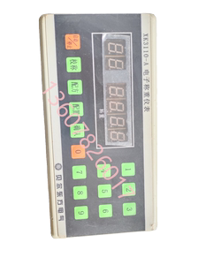 贝尔东方XK3110-A电子称重仪表，带通讯带打印，库存货，处理