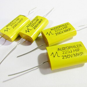 分频器无极性电容