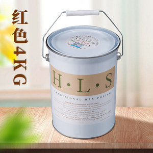英国进口HLS哈理斯红木小叶紫檀大红酸枝家具上光保养专用蜂蜡油