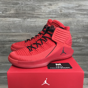 air jordan 32 xxxii aj32 黑红 大红 法拉利 aa1253 601