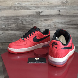 耐克 nike air force 1 s级 clot af1 红丝绸 陈冠希 358701-601