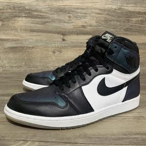 46码 air jordan 1 as asg bg og aj1 全明星 变色龙 907958-015