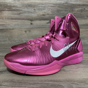 耐克 nike hyperdunk 2010 hd2010 乳腺白粉色癌 407625-602