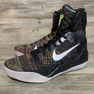 43码 耐克 nike kobe 9 elite 科比9 zk9大师之路 641714-001