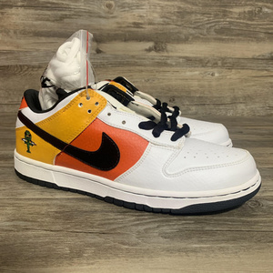 nike 耐克 dunk sb pro low 白外星人 raygun 老款 304292-802