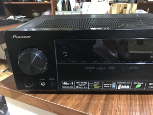 日本Pioneer 先锋VSX-520-K数字多解码HDMI 环绕5.1家庭影院功放