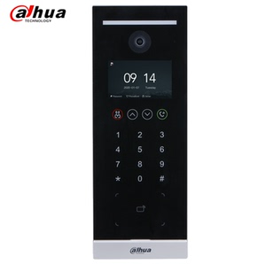 大华可视楼宇对讲门禁系统门口机人脸识别楼层电话机 dh-vto6531h