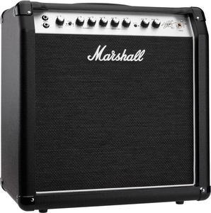 【总代理行货】Marshall SL5C combo SLASH 签名款 电子管音箱