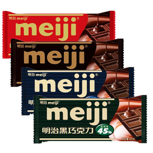 明治牛奶巧克力65