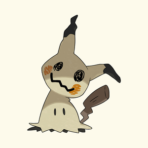 口袋妖怪宝可梦太阳月亮 究极日月 谜拟q 6v 阿罗拉g7