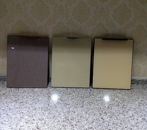 赣州全屋定制橱柜门钛晶门彩晶钢玻璃门定做厨房柜门地柜吊柜门