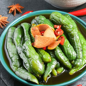 考丽亚酸甜小黄瓜300g*2 延边朝鲜族传统泡菜延吉美食东北小吃